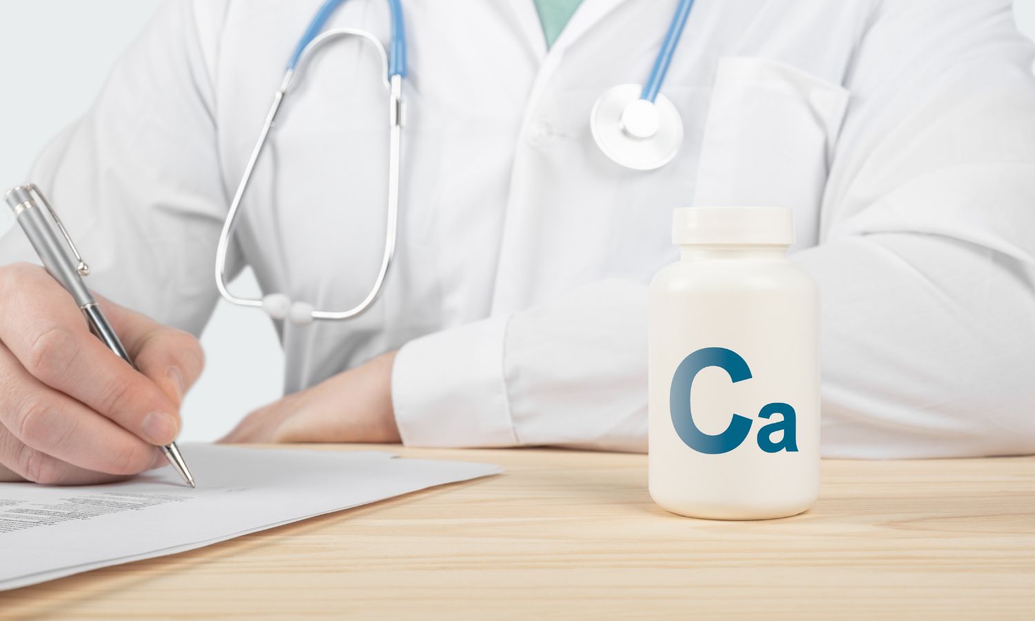 amorphous calcium carbonate supplements