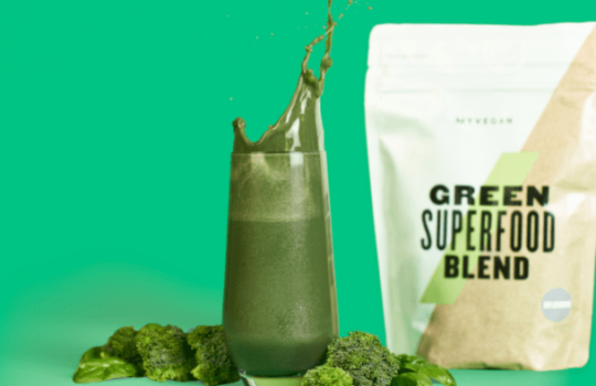 What is a Green Superfood Powder?2