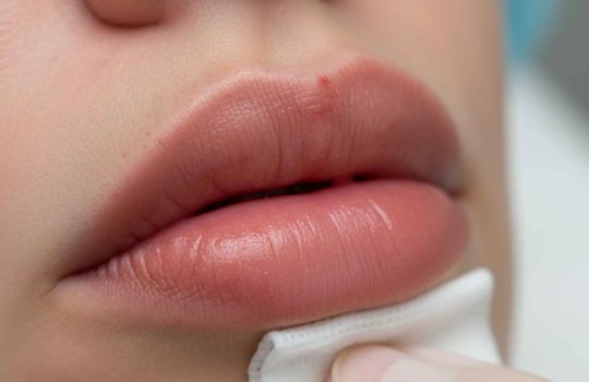 הזרקת שפתיים פפיון2